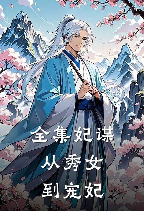 全集妃谋:从秀女到宠妃