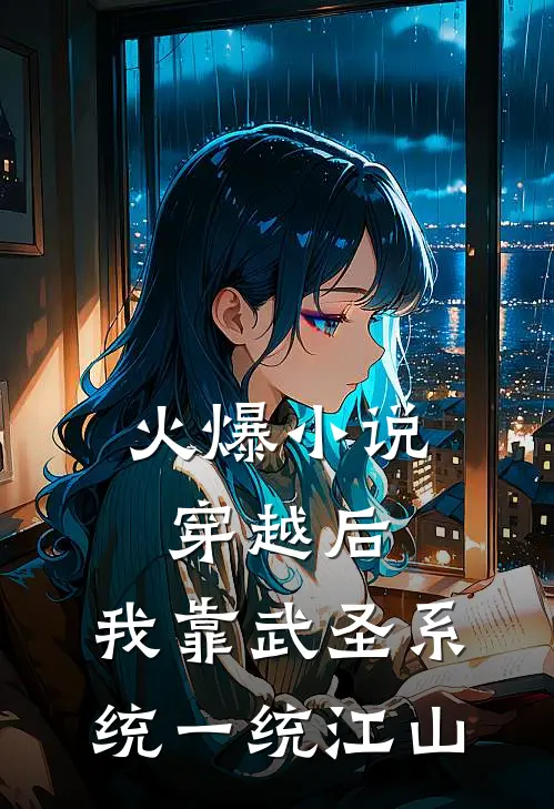 火爆小说穿越后,我靠武圣系统一统江山