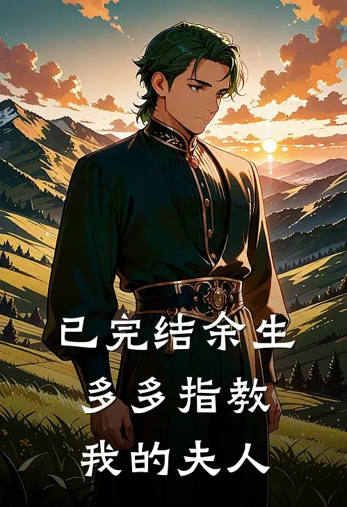 已完结余生多多指教,我的夫人
