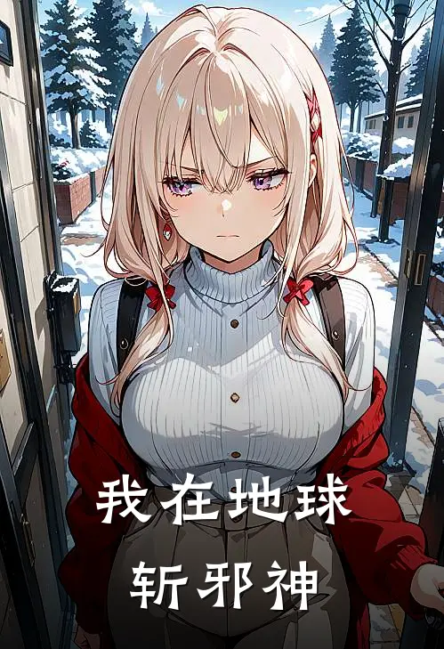 我在地球斩邪神