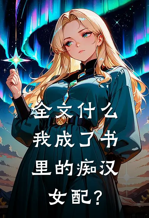 全文什么,我成了书里的痴汉女配?
