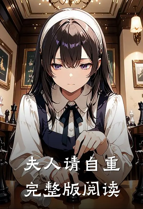 夫人请自重完整版阅读