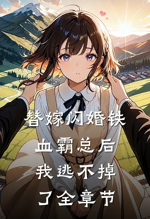 替嫁闪婚铁血霸总后,我逃不掉了全章节