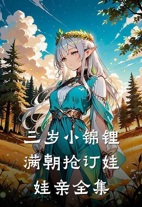 三岁小锦锂,满朝抢订娃娃亲全集