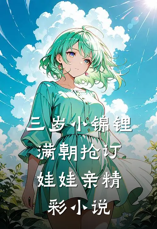 三岁小锦锂,满朝抢订娃娃亲精彩小说