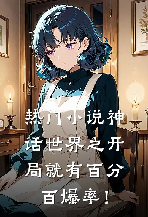 热门小说神话世界之开局就有百分百爆率！