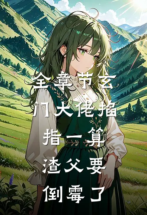 全章节玄门大佬掐指一算,渣父要倒霉了