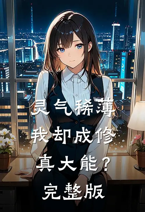 灵气稀薄，我却成修真大能？完整版