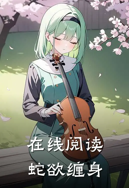 在线阅读蛇欲缠身