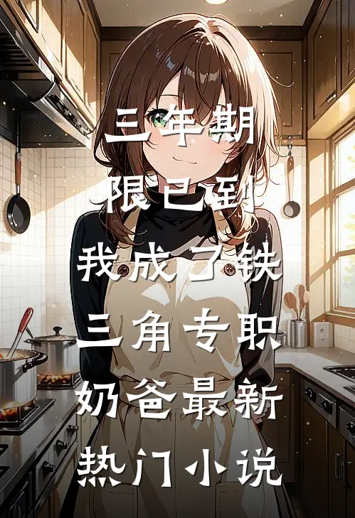 三年期限已到,我成了铁三角专职奶爸最新热门小说