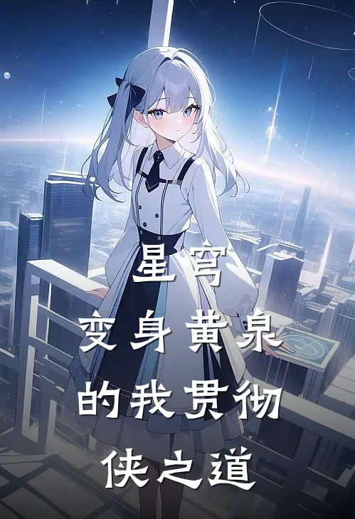 星穹：变身黄泉的我贯彻侠之道