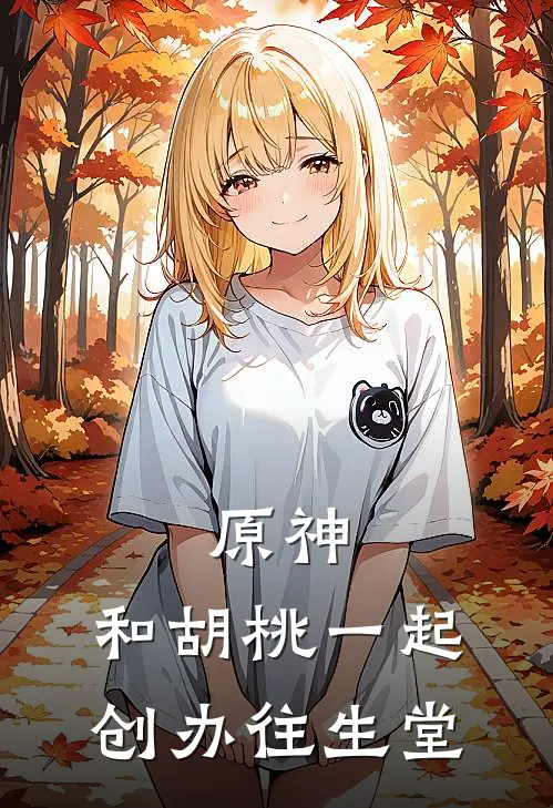 原神,和胡桃一起创办往生堂