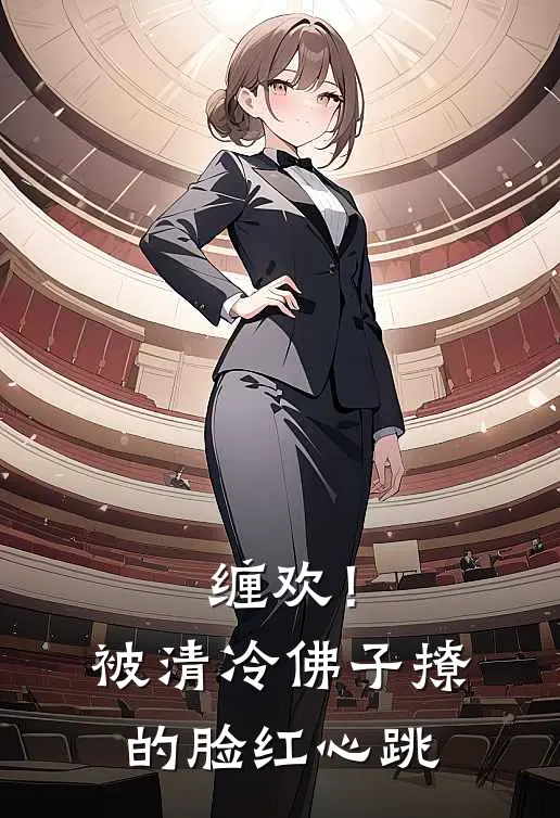 缠欢!被清冷佛子撩的脸红心跳