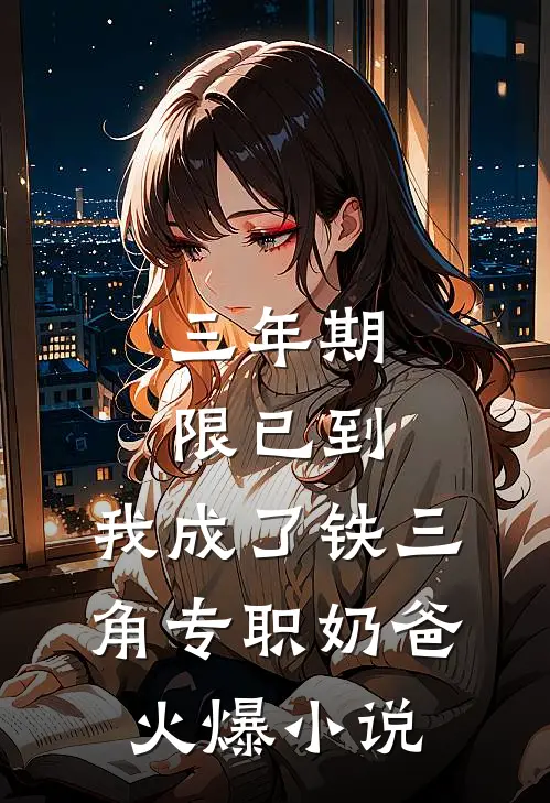 三年期限已到,我成了铁三角专职奶爸火爆小说