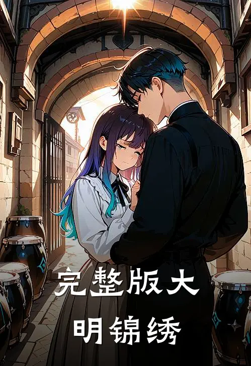 完整版大明锦绣