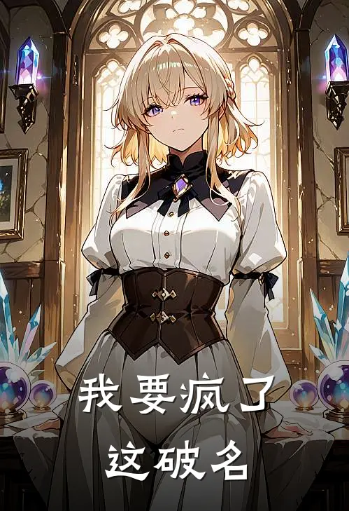我要疯了,这破名
