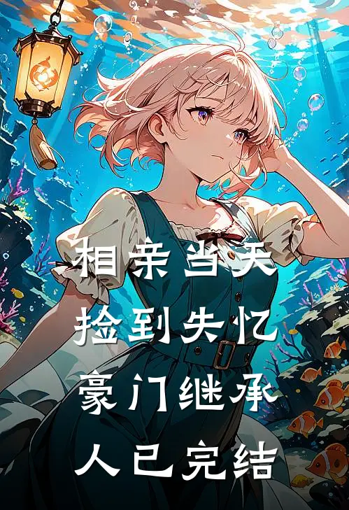 相亲当天,捡到失忆豪门继承人已完结