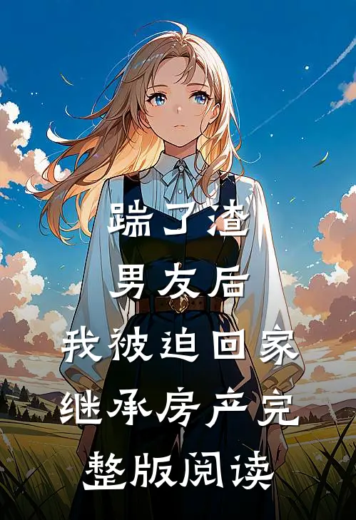 踹了渣男友后,我被迫回家继承房产完整版阅读