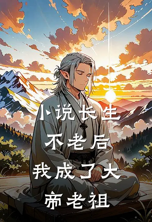小说长生不老后，我成了大帝老祖