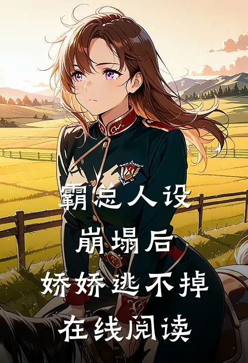 霸总人设崩塌后,娇娇逃不掉在线阅读
