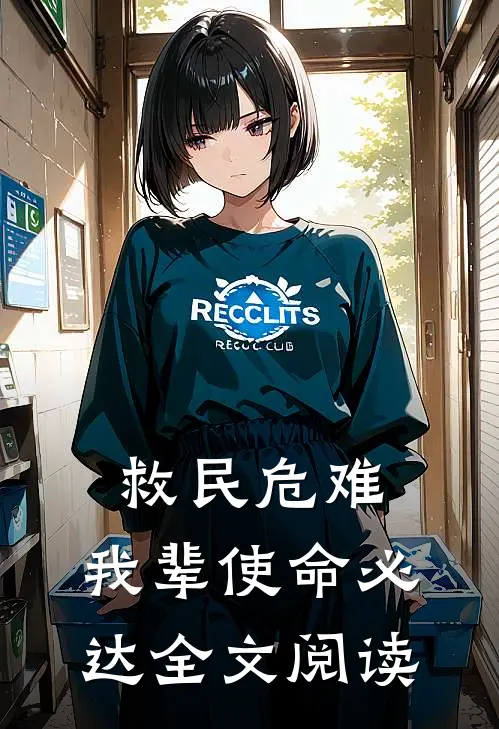 救民危难:我辈使命必达全文阅读