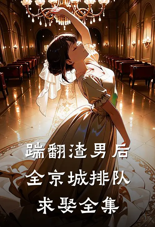 踹翻渣男后,全京城排队求娶全集