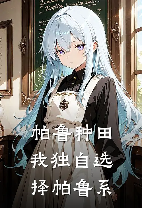 帕鲁种田：我独自选择帕鲁系