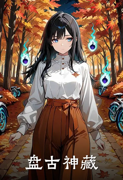 盘古神藏