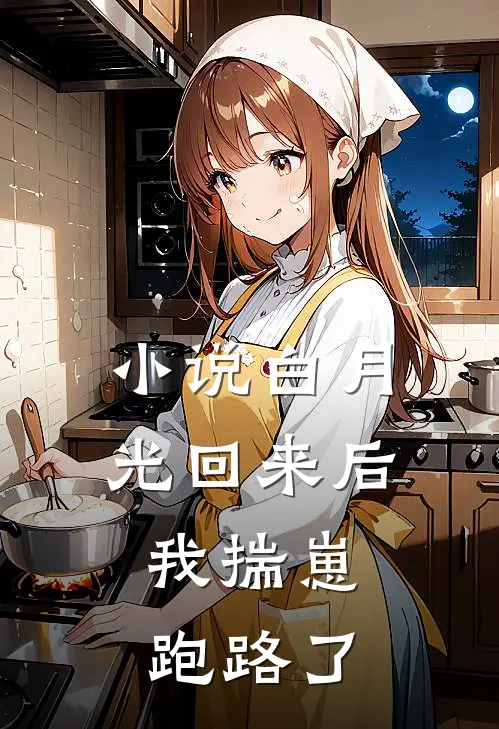 小说白月光回来后,我揣崽跑路了