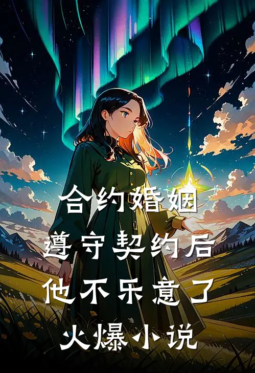 合约婚姻:遵守契约后,他不乐意了火爆小说