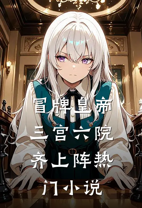 冒牌皇帝,三宫六院齐上阵热门小说