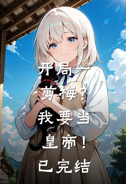 开局一剪梅？我要当皇帝！已完结