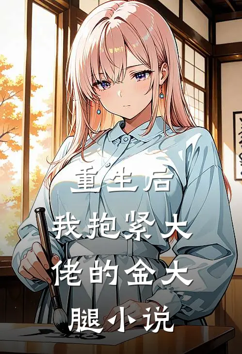 重生后,我抱紧大佬的金大腿小说