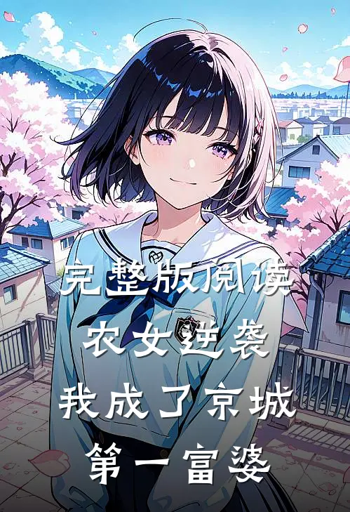 完整版阅读农女逆袭:我成了京城第一富婆
