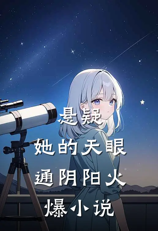 悬疑:她的天眼通阴阳火爆小说