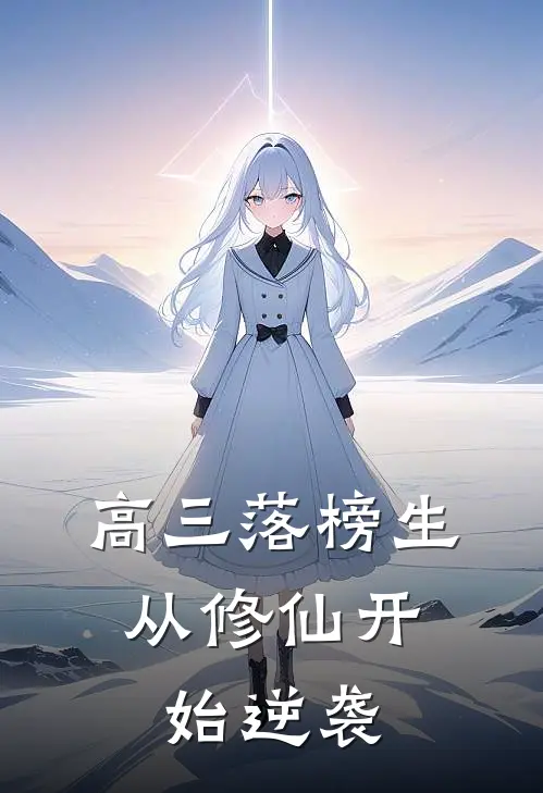 高三落榜生,从修仙开始逆袭