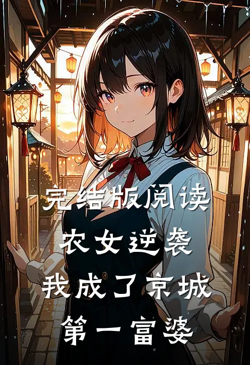 完结版阅读农女逆袭:我成了京城第一富婆