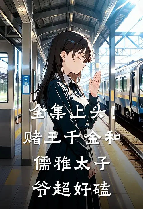 全集上头!赌王千金和儒雅太子爷超好磕