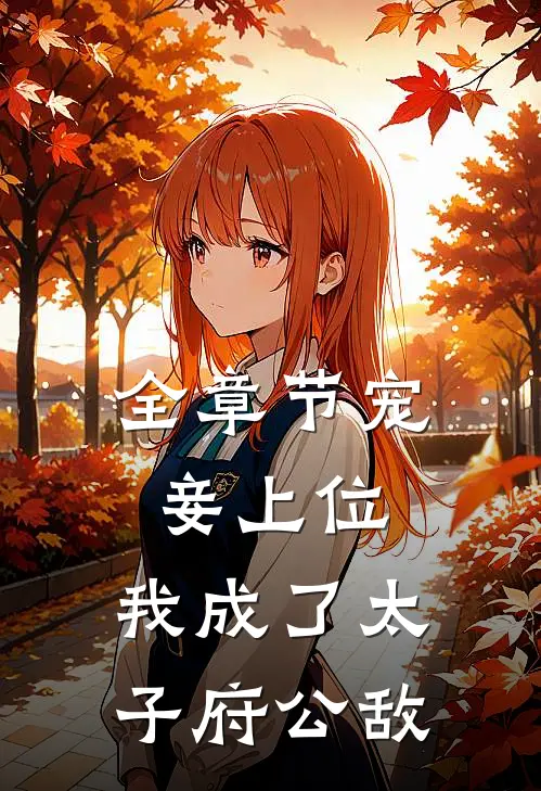 全章节宠妾上位:我成了太子府公敌