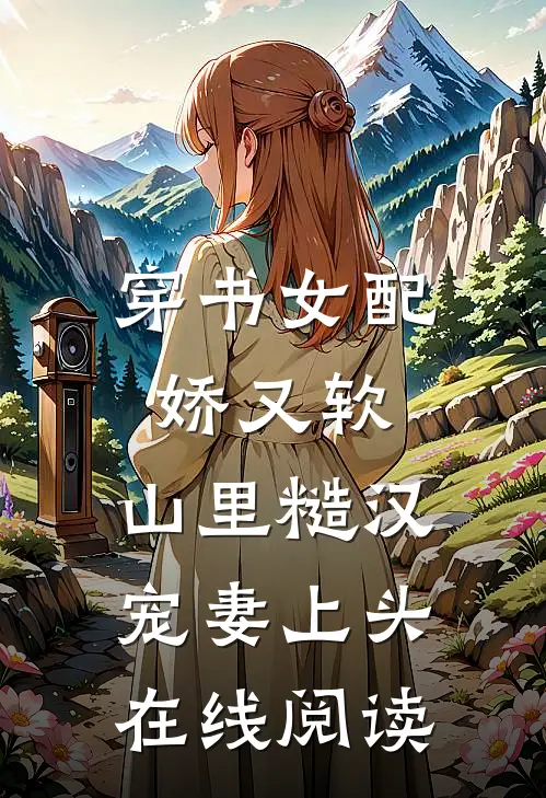 穿书女配娇又软,山里糙汉宠妻上头在线阅读