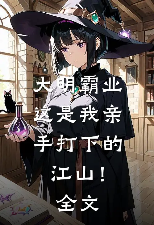 大明霸业：这是我亲手打下的江山！全文