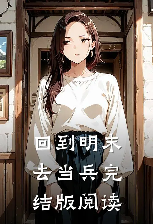 回到明末去当兵完结版阅读
