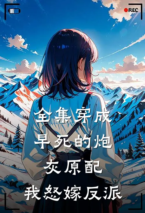 全集穿成早死的炮灰原配,我怒嫁反派