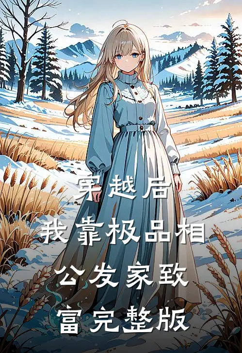 穿越后,我靠极品相公发家致富完整版