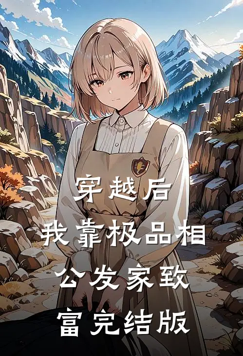 穿越后,我靠极品相公发家致富完结版
