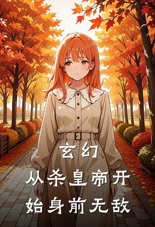 玄幻:从杀皇帝开始身前无敌