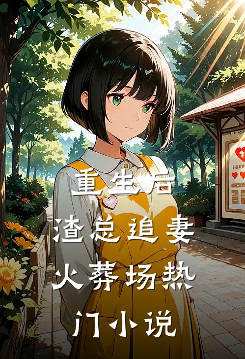 重生后,渣总追妻火葬场热门小说