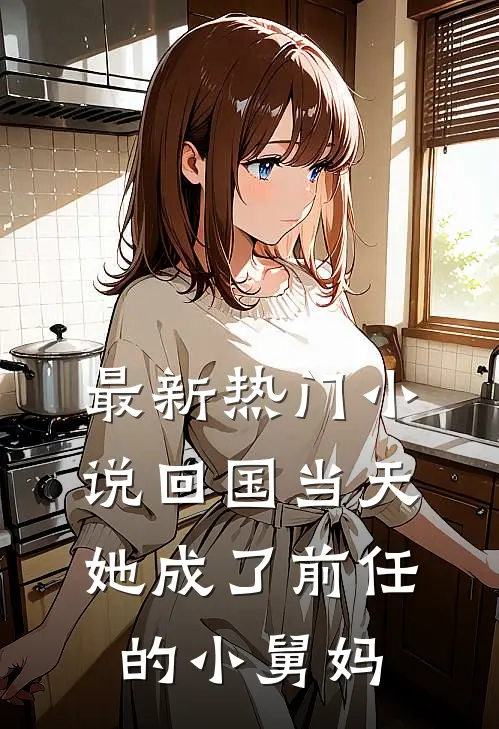 最新热门小说回国当天,她成了前任的小舅妈