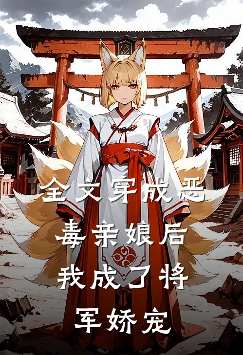 全文穿成恶毒亲娘后,我成了将军娇宠