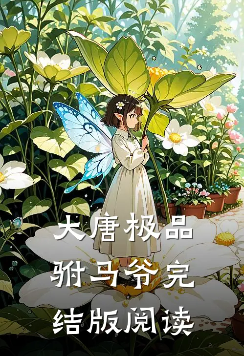 大唐极品驸马爷完结版阅读